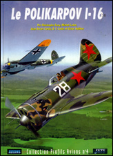 Polikarpov I-16