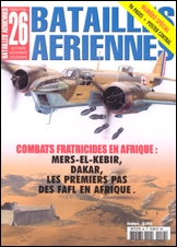 Batailles Aériennes N° 26 octobre-novembre-décembre 2003
