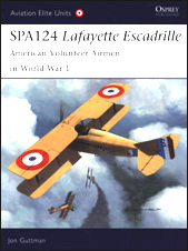 SPA 124 Lafayette Escadrille