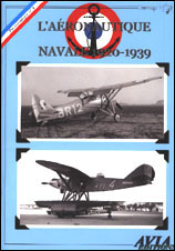 L’Aéronautique Navale 1920-1939