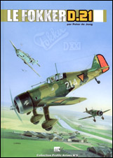 Le Fokker D.21