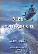 Bleu couleur de ciel