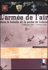 L’armée de l’Air dans la bataille de la poche de Colmar