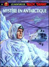 Mystère en Antarctique