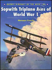 Sopwith Triplane Aces of World War 1