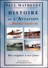 Histoire de l’aviation en Drôme-Ardèche