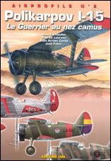 Polikarpov I-15