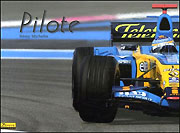 Pilote attitude