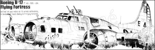 B-17 B-17