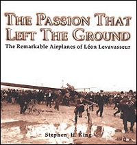 The passion that left the ground