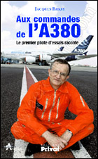 Aux commandes de l’A380