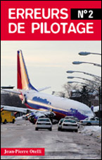Erreurs de pilotage N°2
