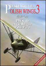 Avia BH 33 (PWS A), PWS 10 & PZL P.7a