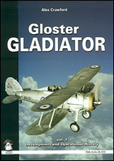 Gloster Gladiator Vol. 1