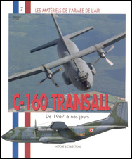 C160 Transall de 1967 à nos jours