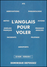 L’anglais pour voler (CD-Rom)