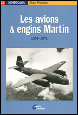 Les avions & engins Martin
