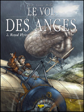 Le vol des anges [2]