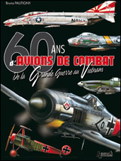 60 ans d’avions de combat