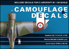 Camouflage & Decals 48-01