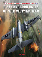 B-57 Canberra Units of the Vietnam War