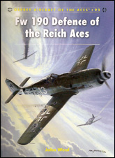 Fw 190 Defence of the Reich Aces