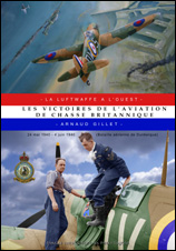 Les victoires de l’aviation de chasse britannique – Tome 2