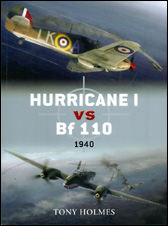 Hurricane I vs Bf 110