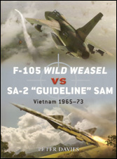 F-105 Wild Weasel vs SA-2 « Guideline » SAM