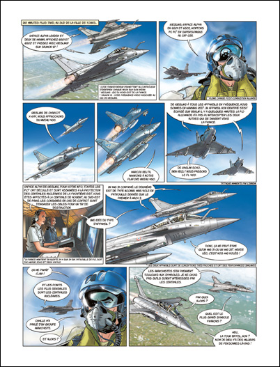 Rafale Leader 1 Rafale Leader 1