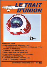 Trait d’Union N° 260