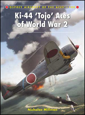 Ki-44 ‘Tojo’ Aces of World War 2
