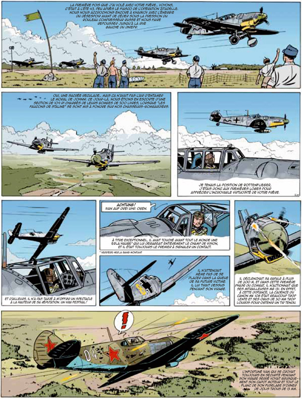 Eden Hotel planche 14 Eden Hotel planche 14