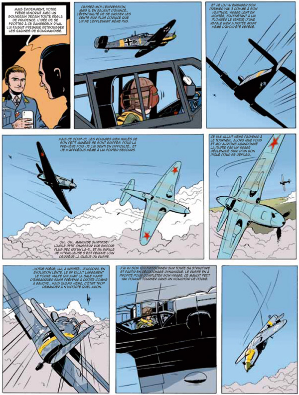 Eden Hotel planche 20 Eden Hotel planche 20