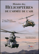 Histoire des hélicoptères de l’armée de l’air