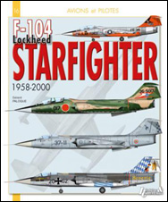 Lockheed F-104 Starfighter 1958-2000