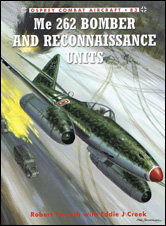 Me 262 Bomber and Reconnaissance Units