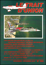 Trait d’Union N° 266