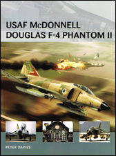 USAF McDonnell Douglas F-4 Phantom II