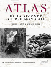 Atlas de la Seconde Guerre mondiale