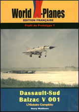 Dassault-Sud Balzac V 001