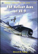 F6F Hellcat Aces of VF-9