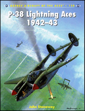 P-38 Lightning Aces 1942–43