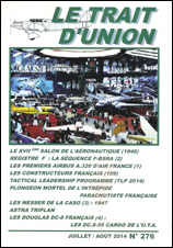 Trait d’Union N° 276
