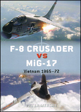 F-8 Crusader vs MiG-17