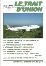Trait d’Union N° 277