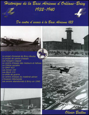 Historique de la base aérienne d’Orléans-Bricy1932-1940