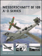 Messerschmitt Bf 109 A–D series