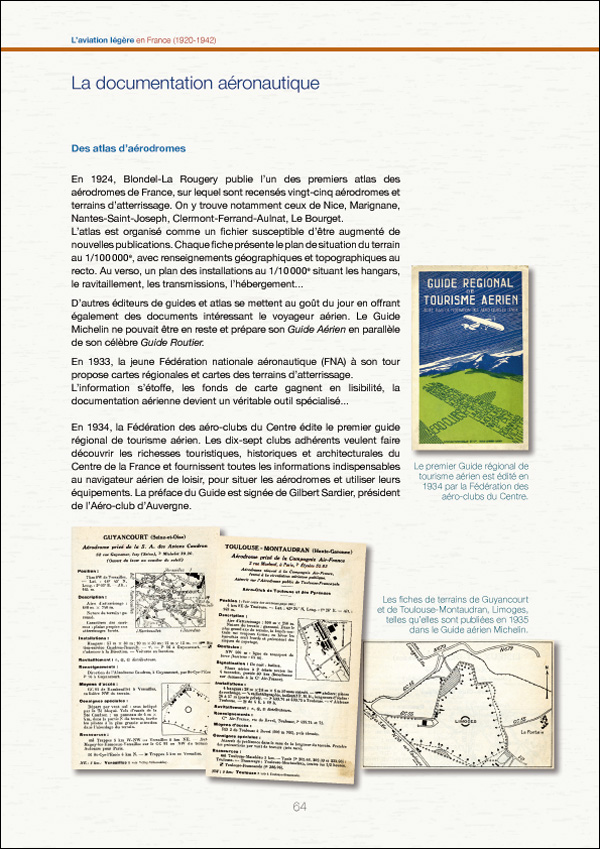 L'aviation légère en France L'aviation légère en France