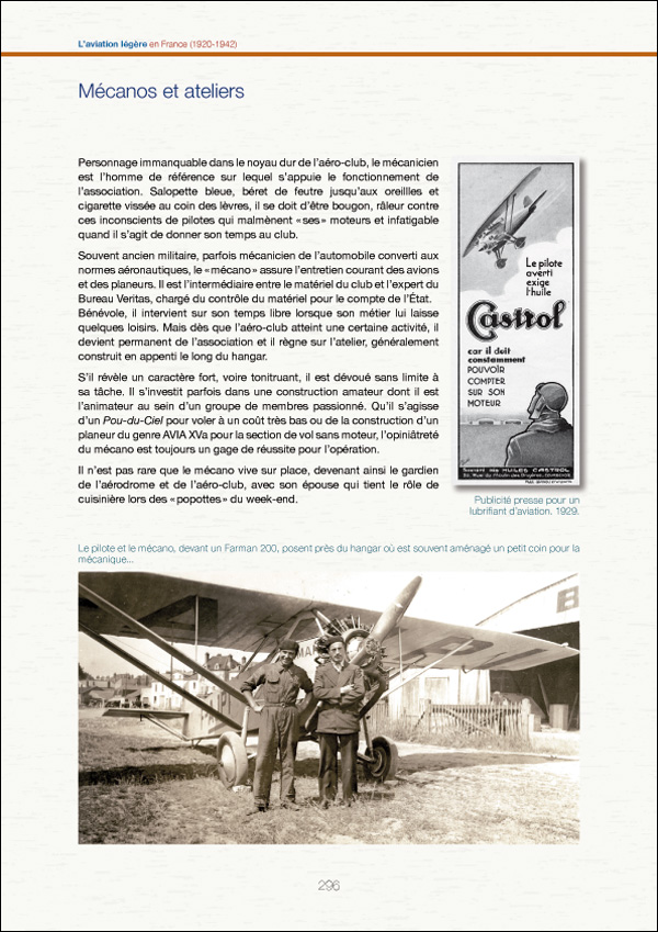 L'aviation légère en France L'aviation légère en France